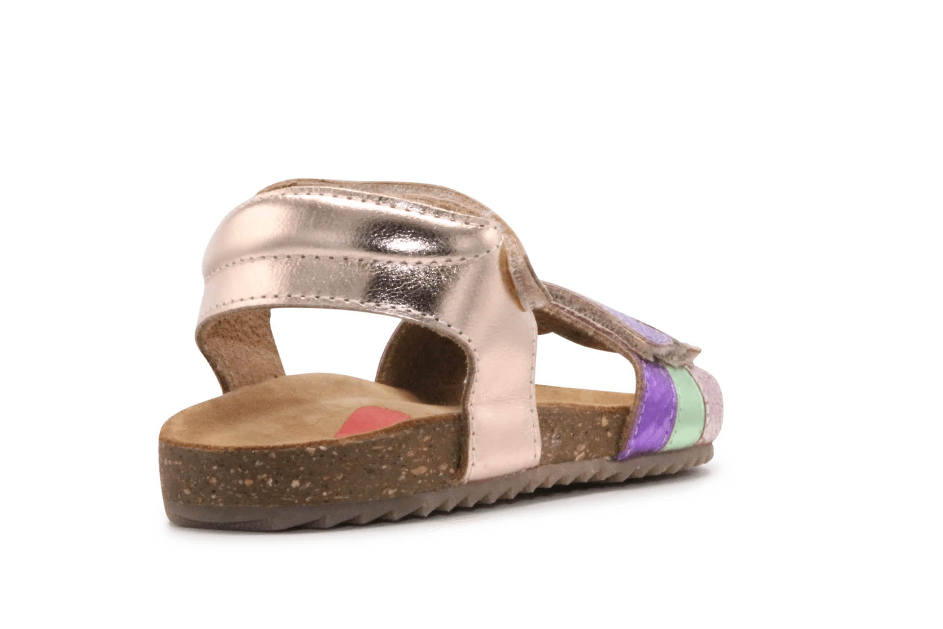 Shoesme Sandaal IC26S004 - Rosegold - hatshoe