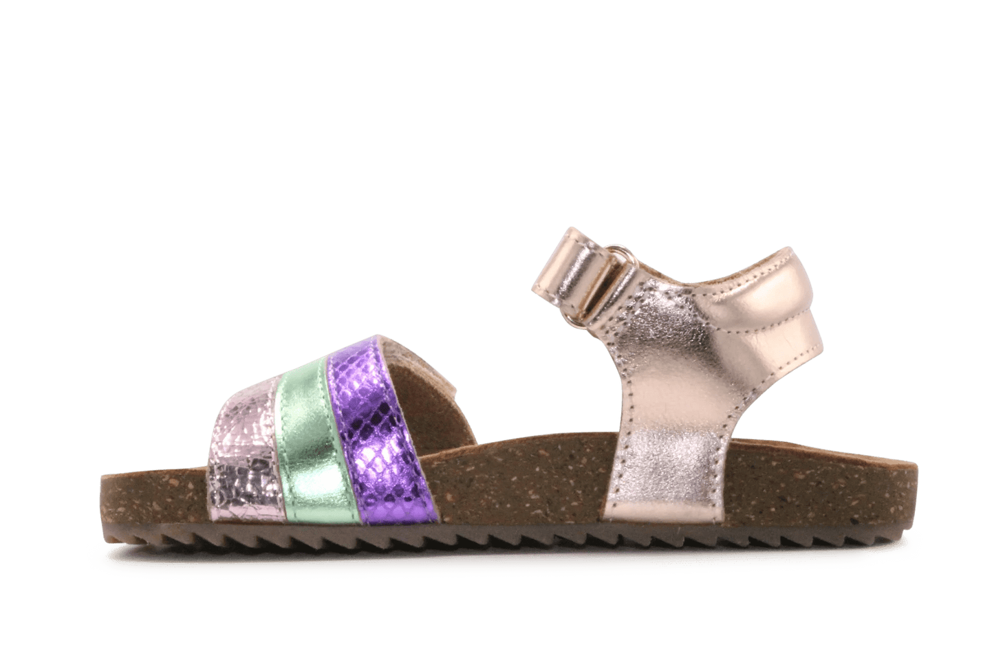 Shoesme Sandaal IC26S004 - Rosegold - hatshoe
