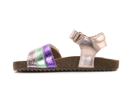 Shoesme Sandaal IC26S004 - Rosegold - hatshoe