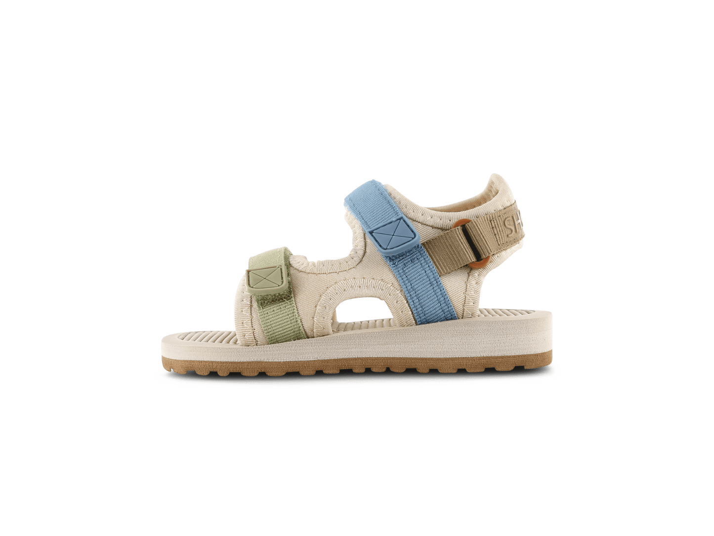 Shoesme Sandaal LS23S001 - Beige - hatshoe