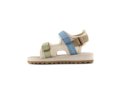 Shoesme Sandaal LS23S001 - Beige - hatshoe