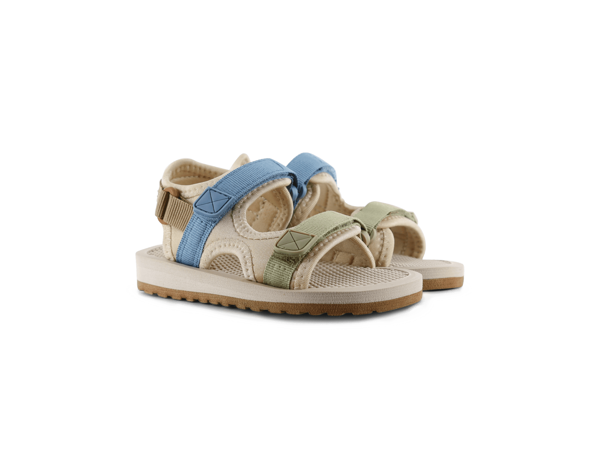 Shoesme Sandaal LS23S001 - Beige - hatshoe