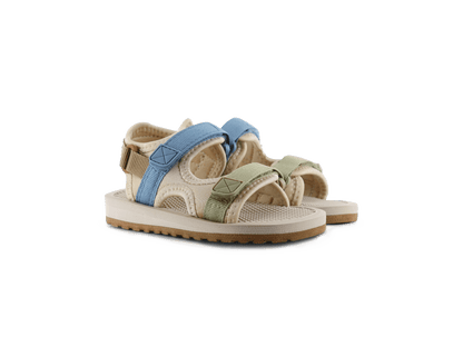 Shoesme Sandaal LS23S001 - Beige - hatshoe