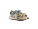 Shoesme Sandaal LS23S001 - Beige - hatshoe