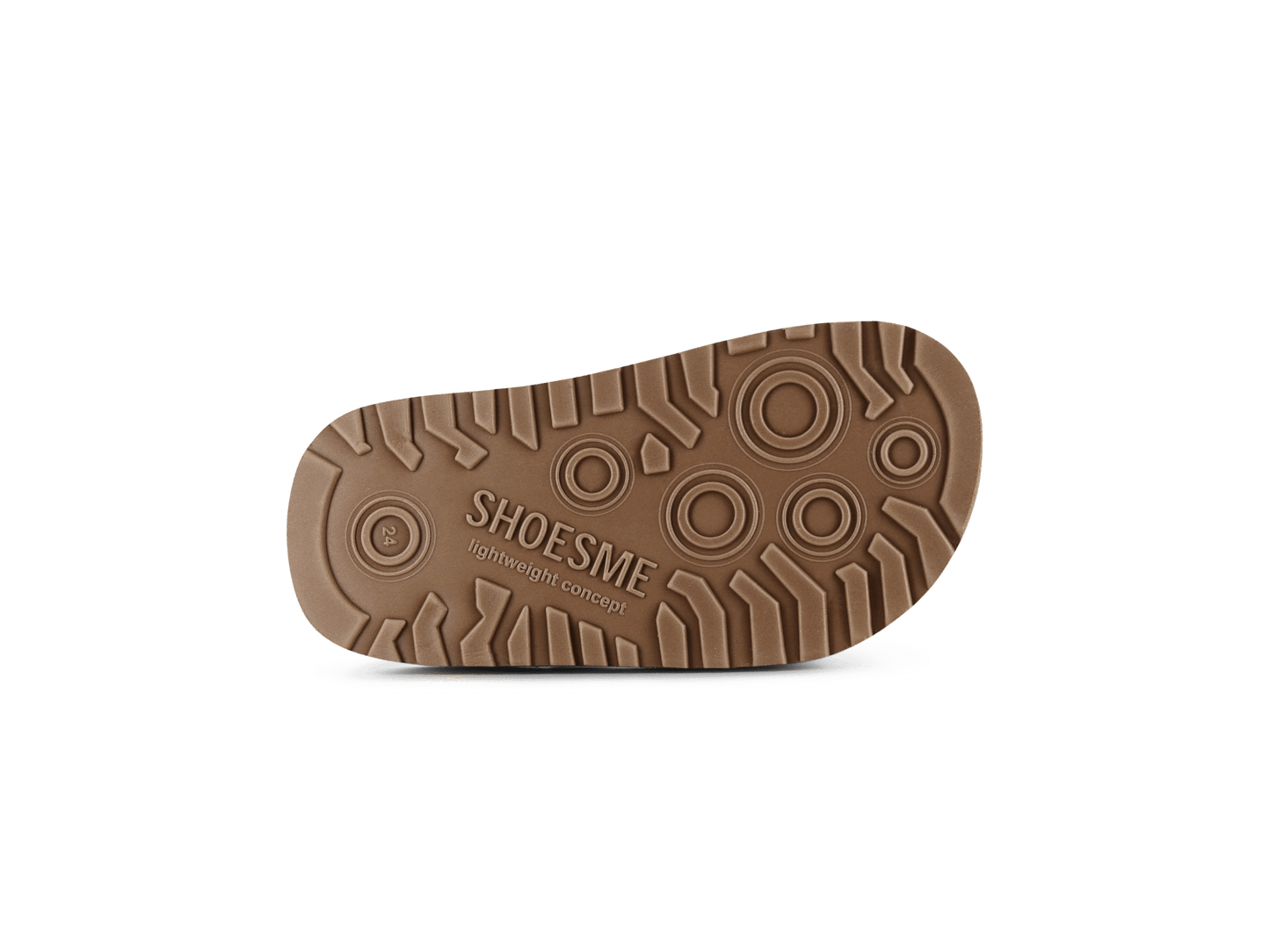 Shoesme Sandaal LS23S001 - Beige - hatshoe