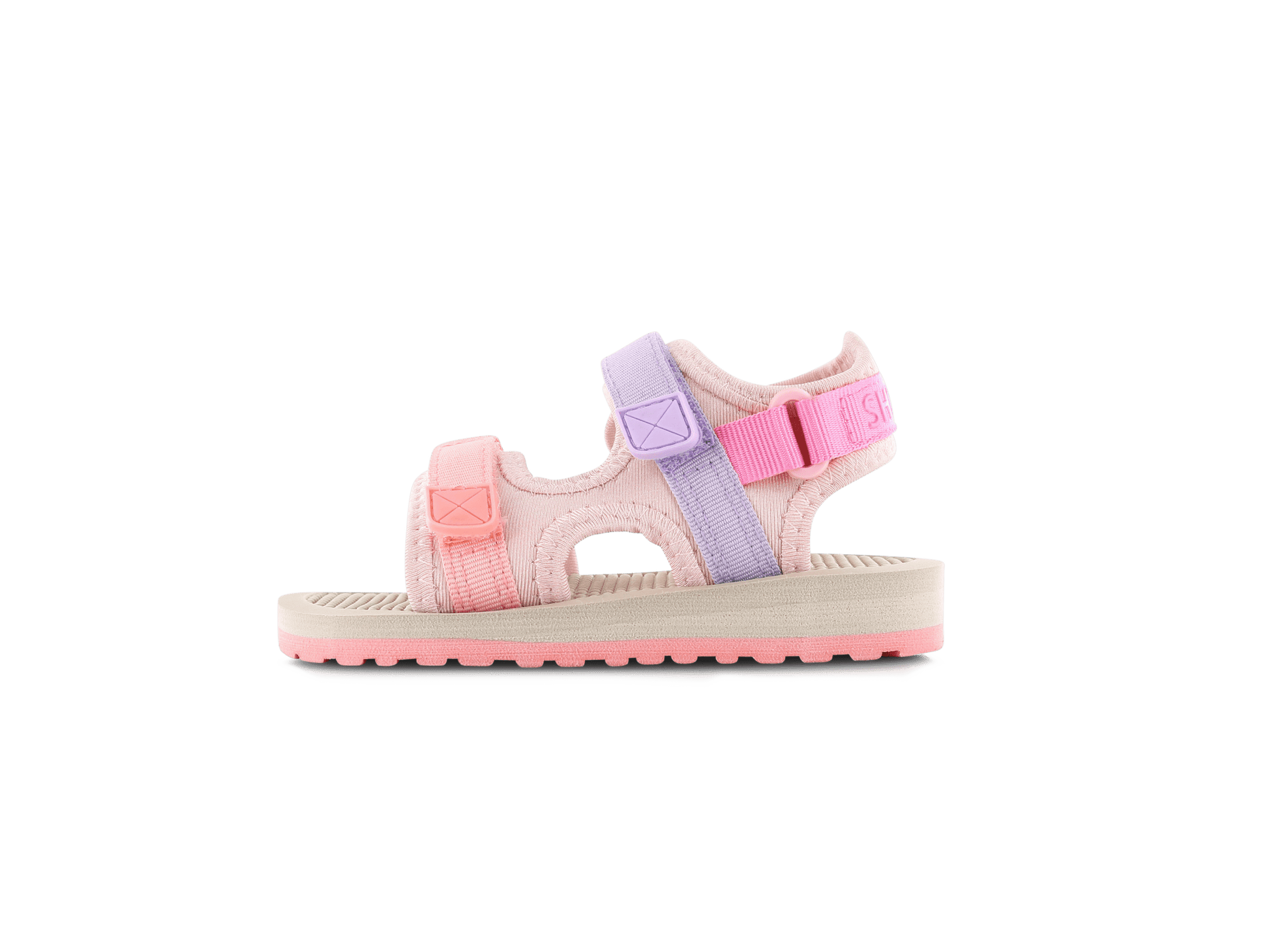 Shoesme Sandaal LS23S001 - Roze - hatshoe