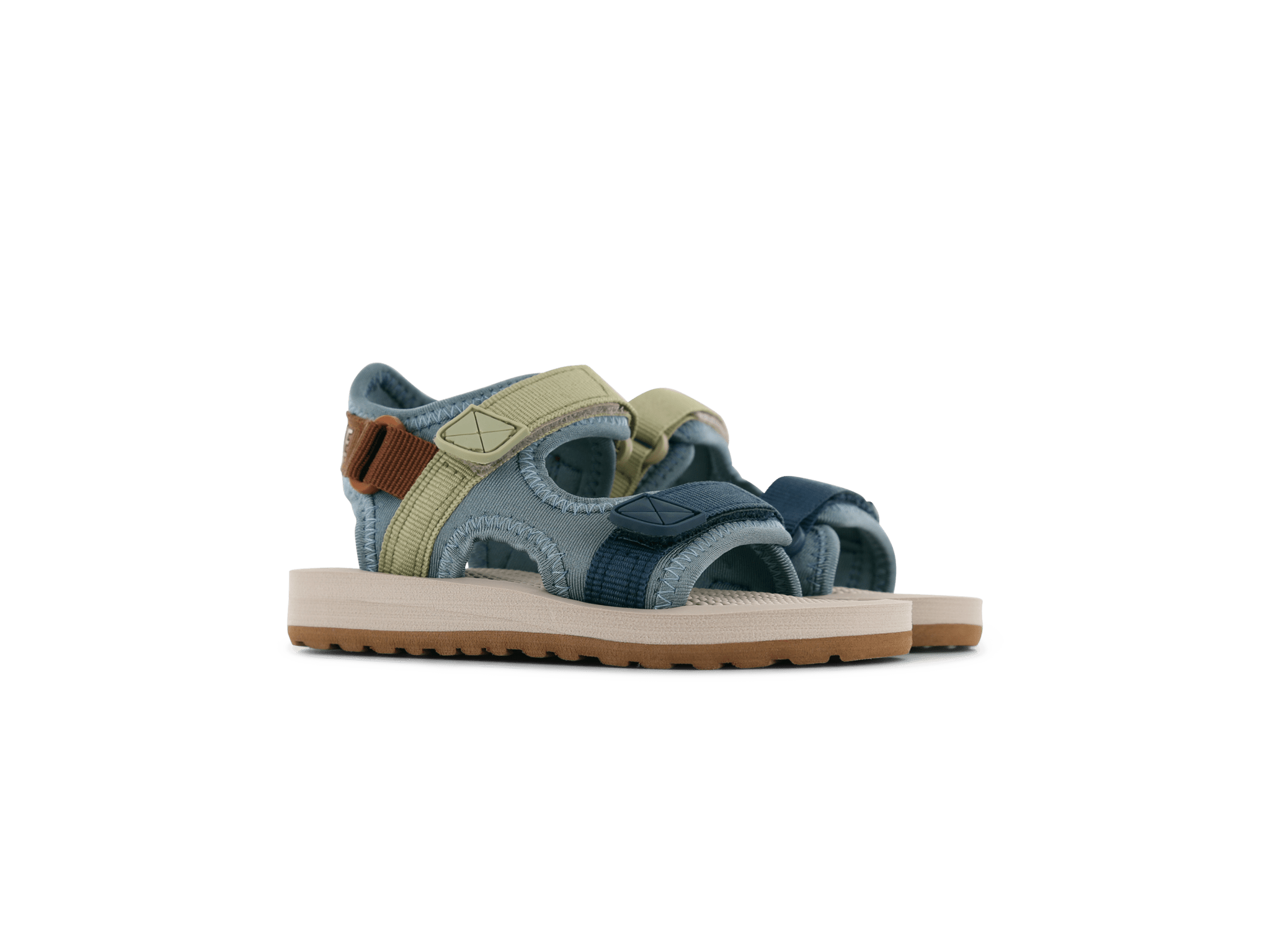 Shoesme Sandaal LS24S001 - Blauw