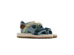 Shoesme Sandaal LS24S001 - Blauw - hatshoe