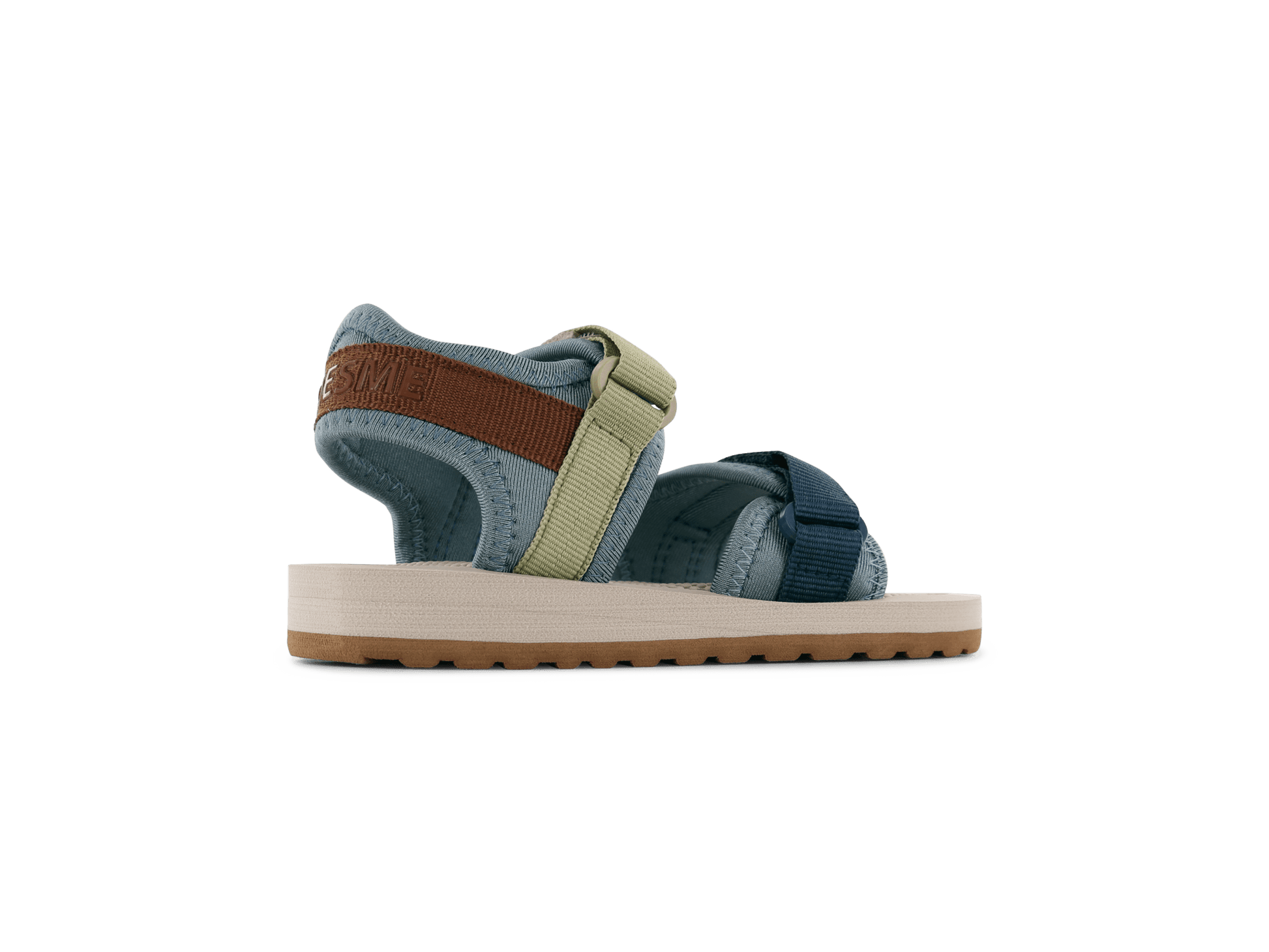 Shoesme Sandaal LS24S001 - Blauw - hatshoe