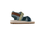 Shoesme Sandaal LS24S001 - Blauw - hatshoe