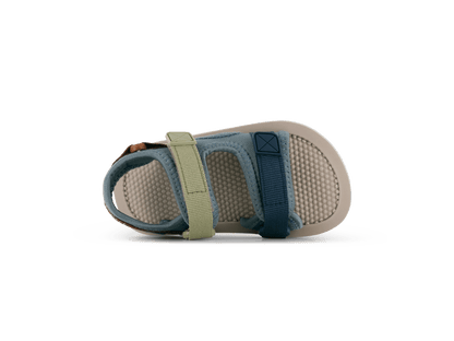 Shoesme Sandaal LS24S001 - Blauw - hatshoe