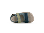 Shoesme Sandaal LS24S001 - Blauw - hatshoe