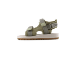 Shoesme Sandaal LS24S001 - Groen - hatshoe