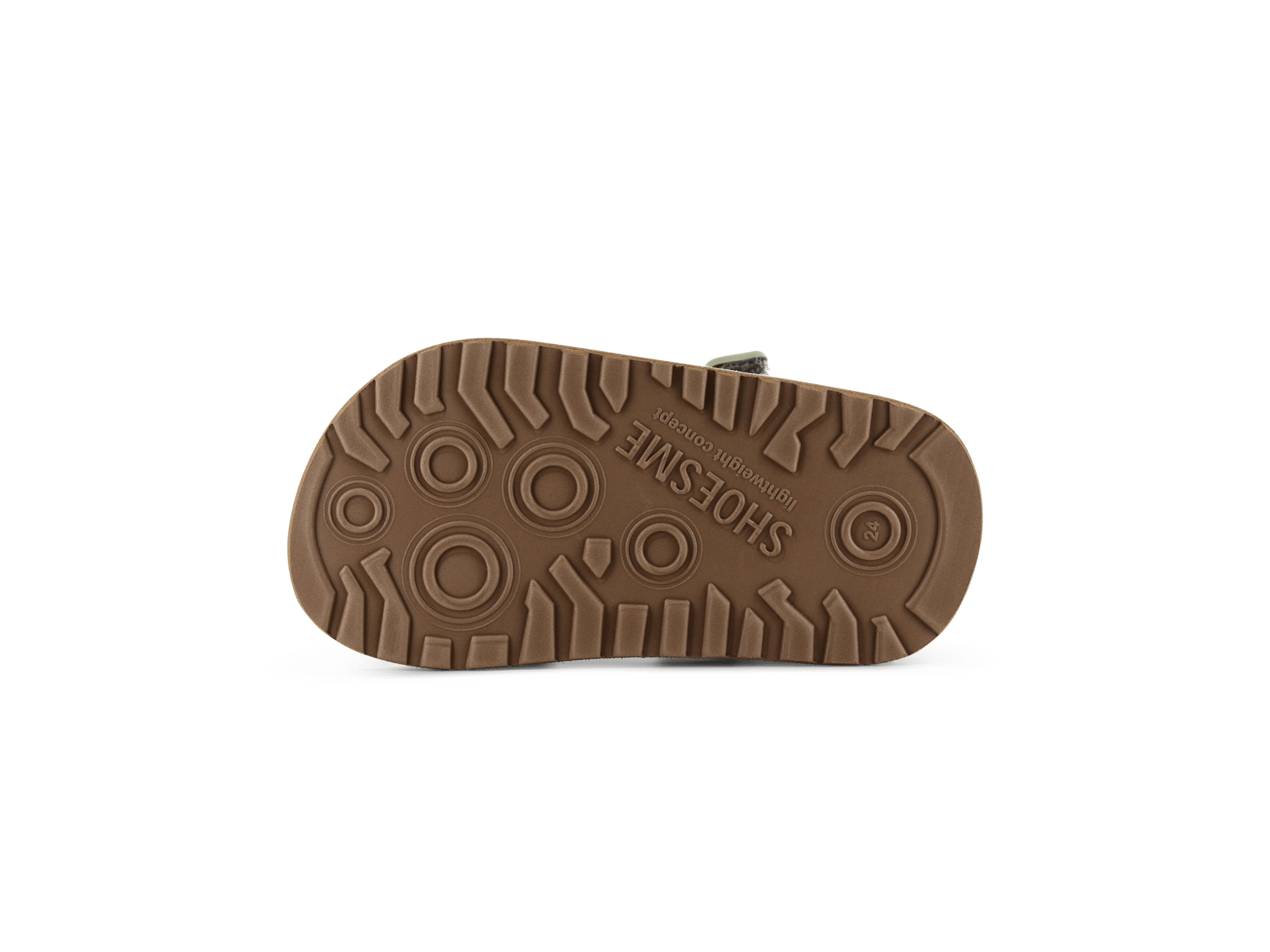 Shoesme Sandaal LS24S001 - Groen