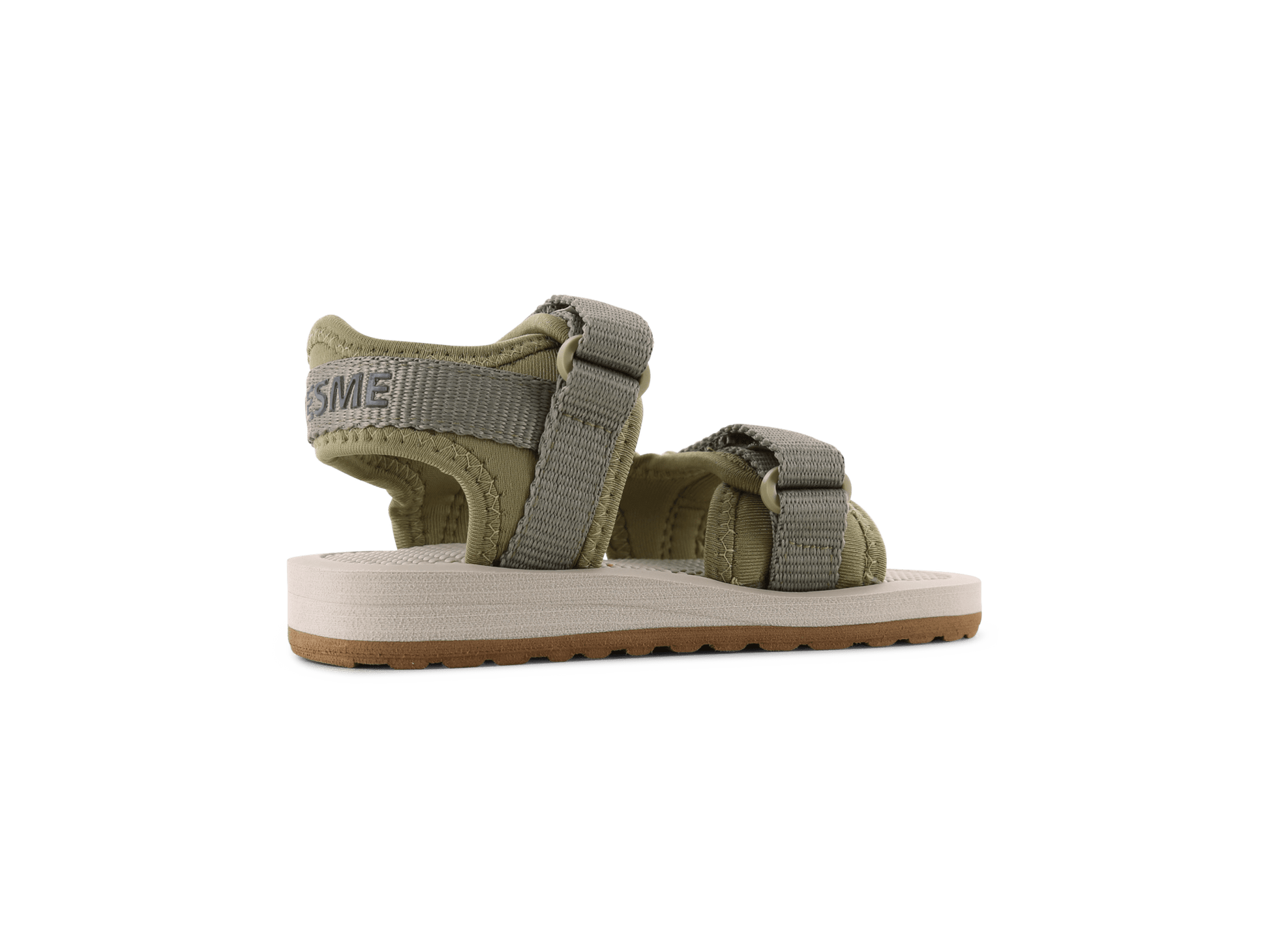 Shoesme Sandaal LS24S001 - Groen - hatshoe