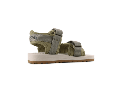 Shoesme Sandaal LS24S001 - Groen - hatshoe
