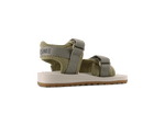 Shoesme Sandaal LS24S001 - Groen - hatshoe