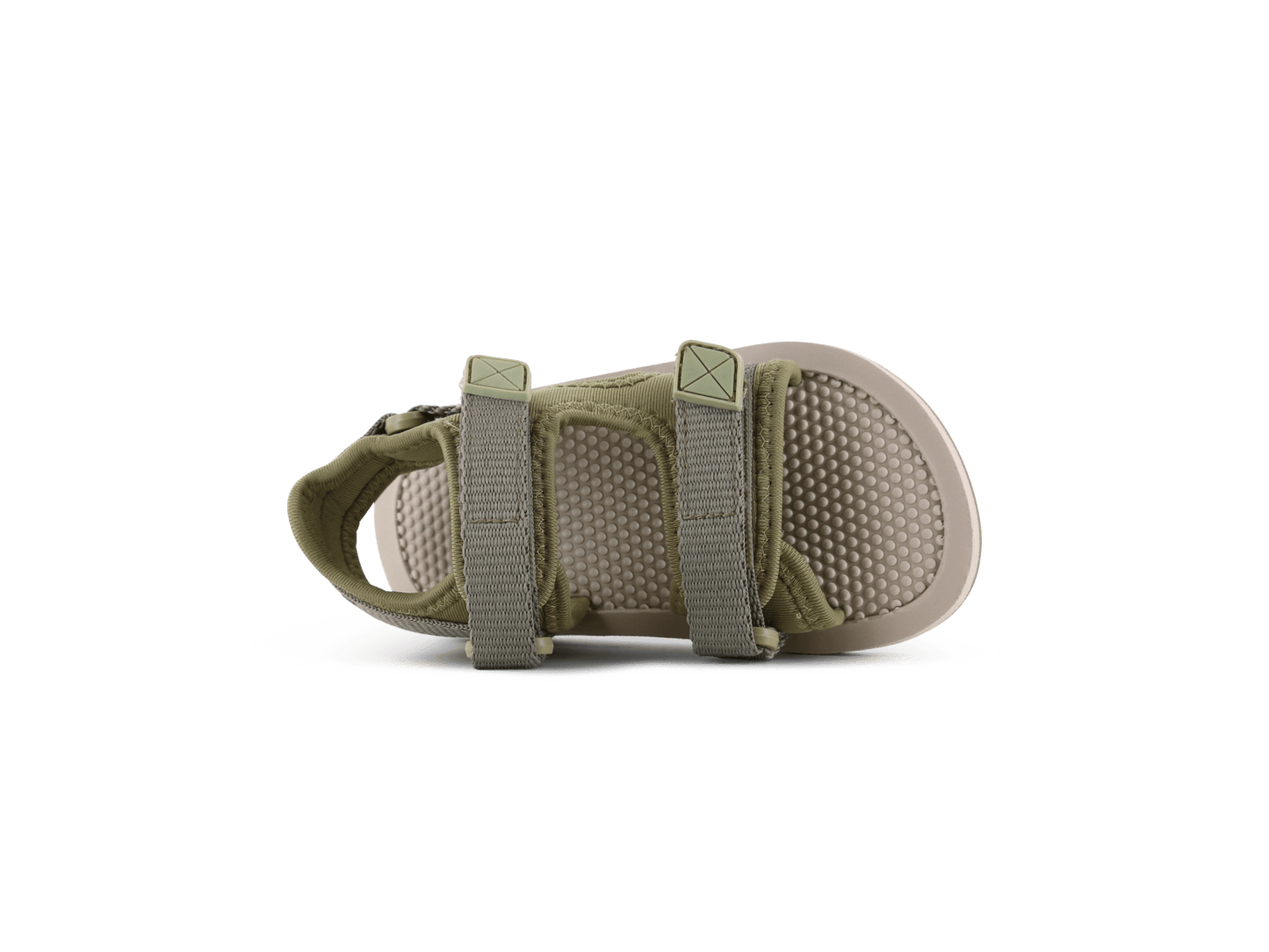 Shoesme Sandaal LS24S001 - Groen - hatshoe