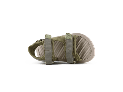 Shoesme Sandaal LS24S001 - Groen - hatshoe