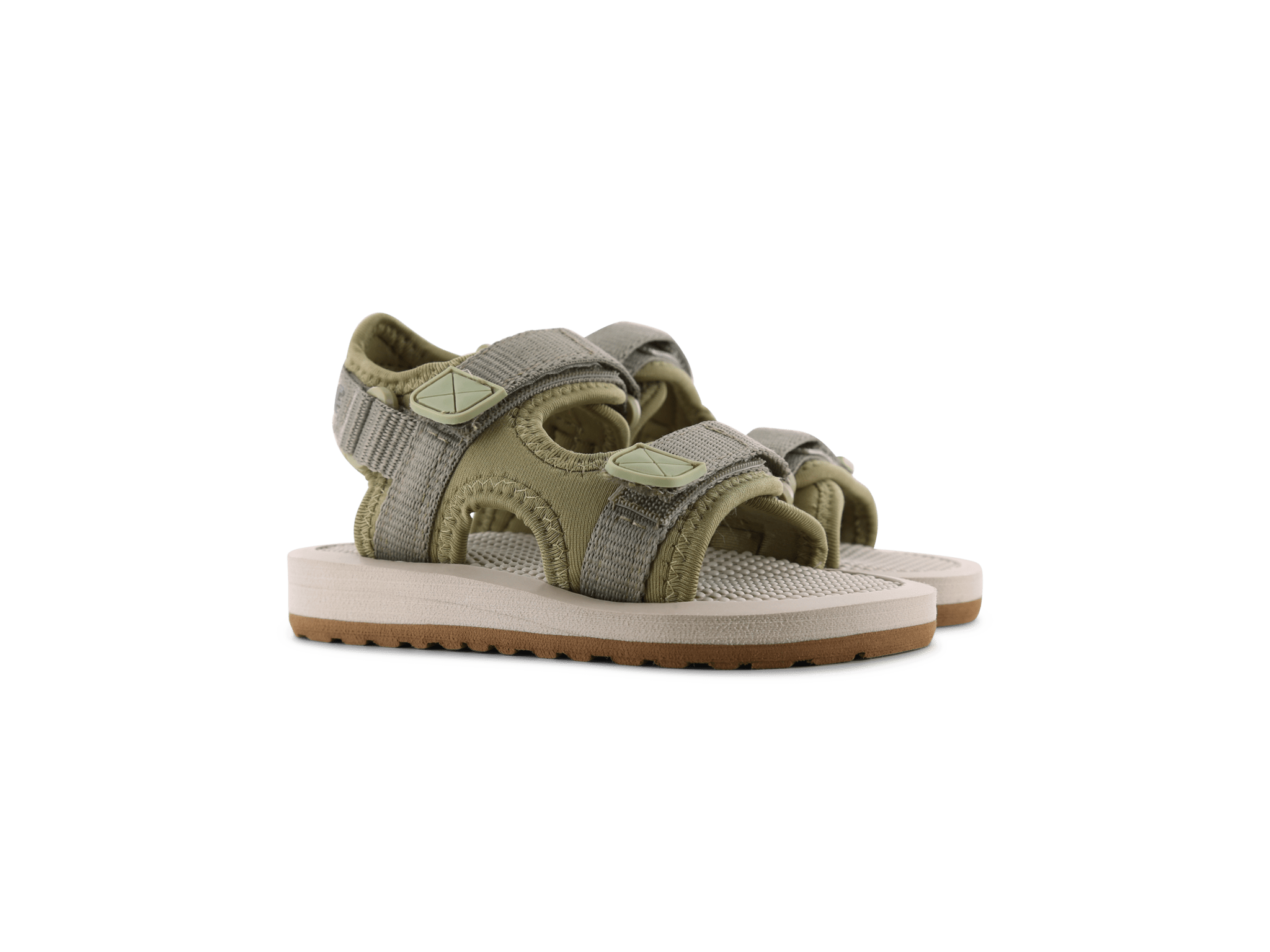 Shoesme Sandaal LS24S001 - Groen