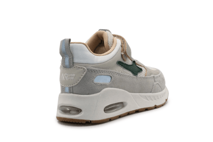 Shoesme Sneaker AO26S001 - Grey Green - hatshoe