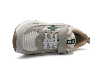 Shoesme Sneaker AO26S001 - Grey Green - hatshoe