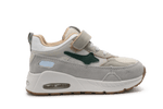 Shoesme Sneaker AO26S001 - Grey Green - hatshoe
