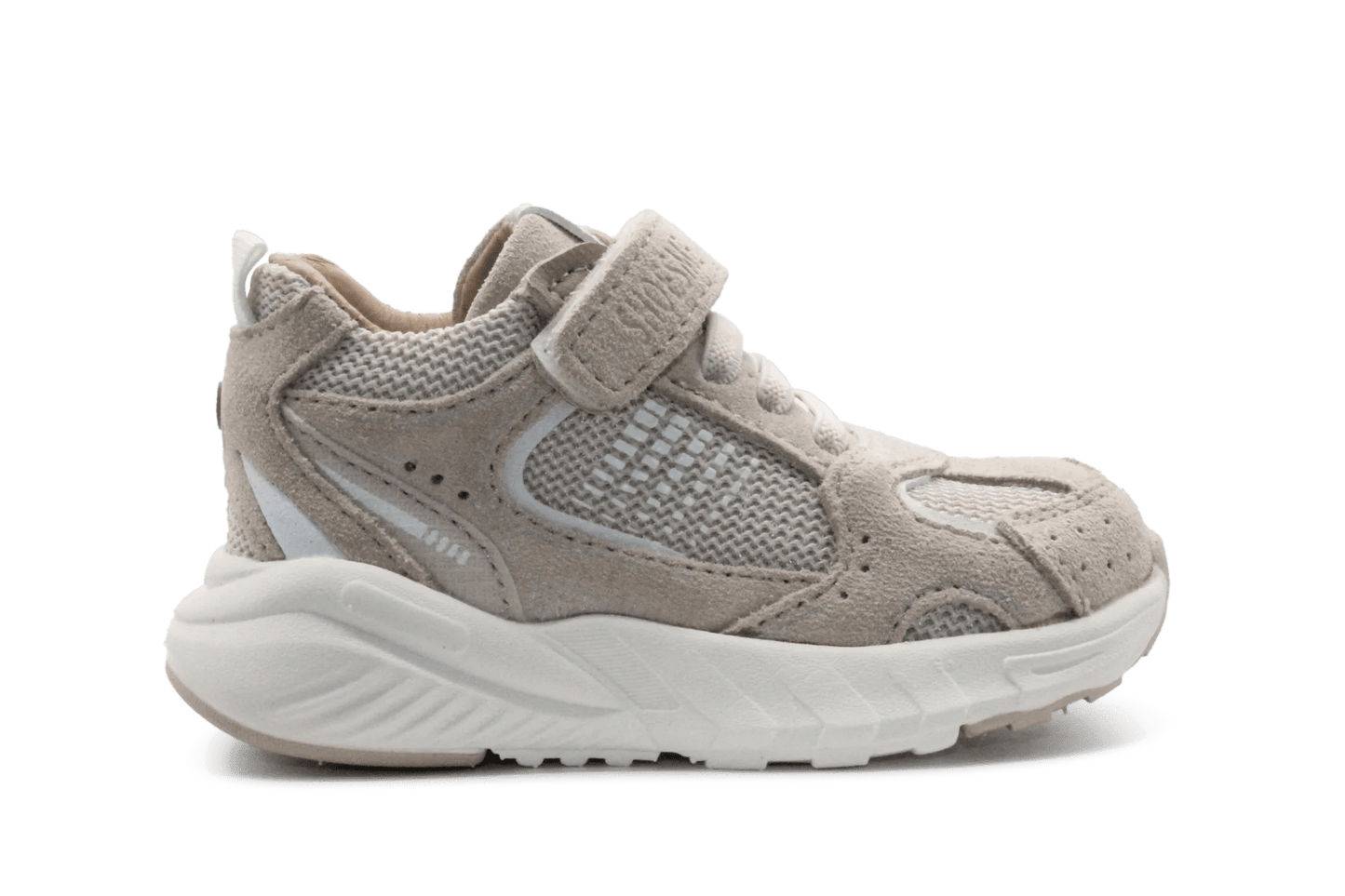 Shoesme Sneaker BL26S001 - Beige - hatshoe