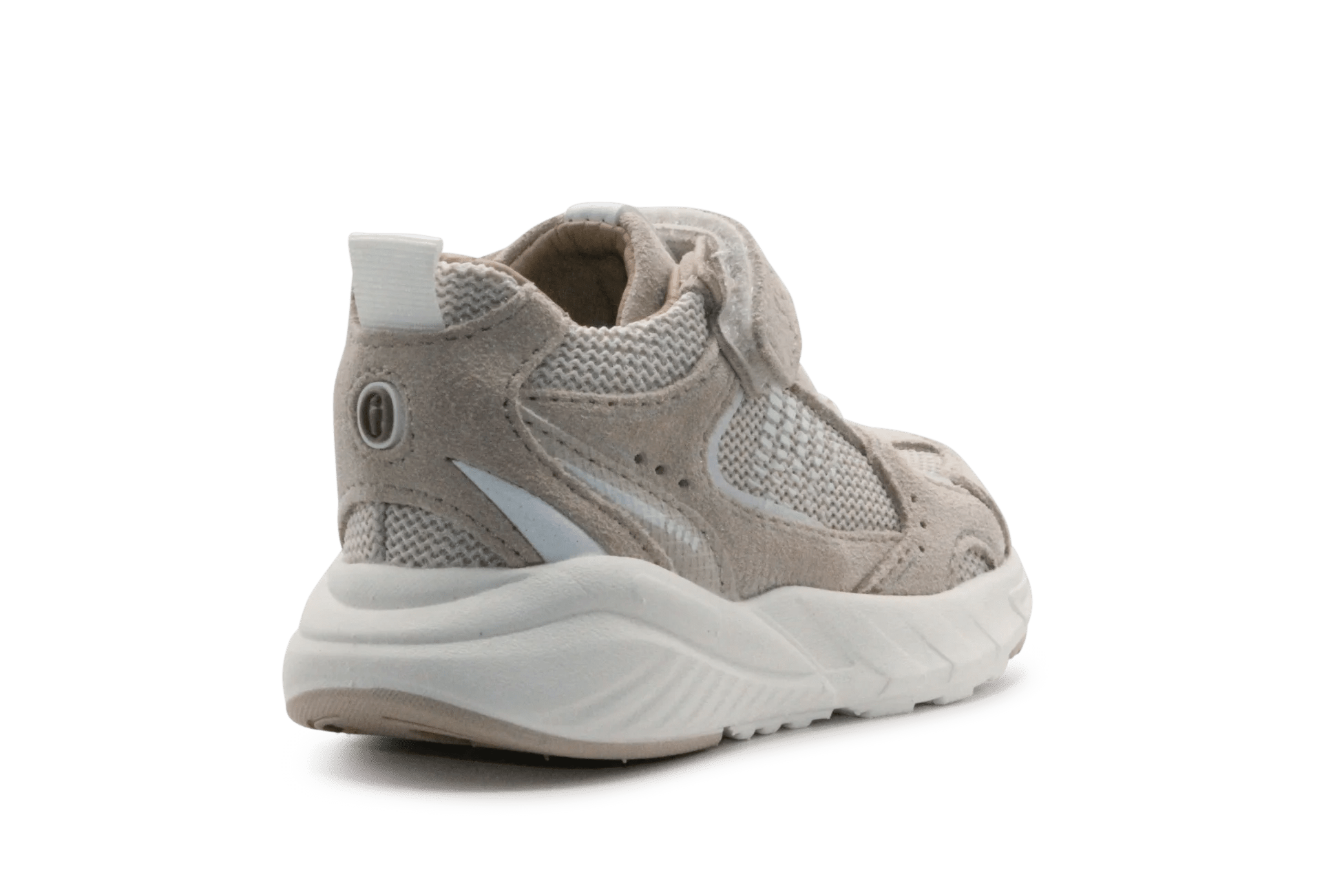 Shoesme Sneaker BL26S001 - Beige - hatshoe