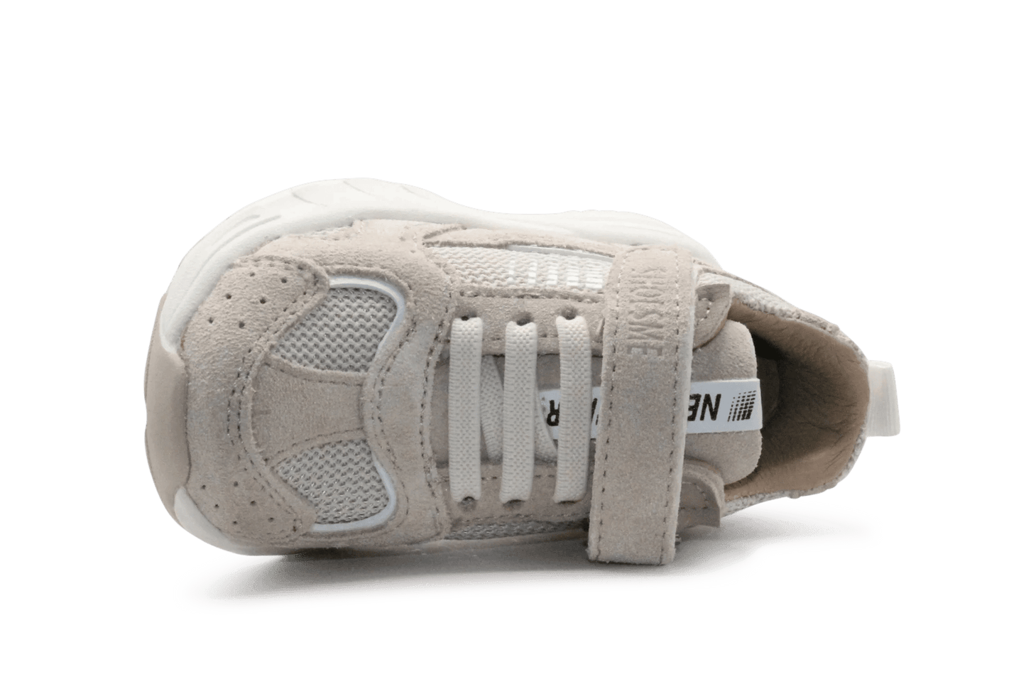Shoesme Sneaker BL26S001 - Beige - hatshoe