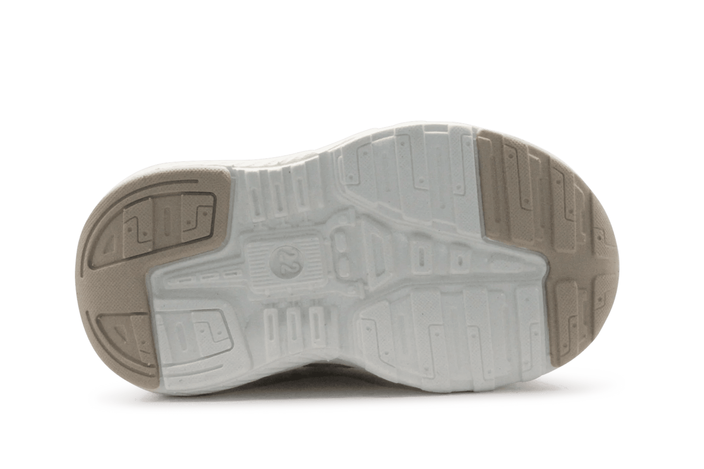 Shoesme Sneaker BL26S001 - Beige - hatshoe