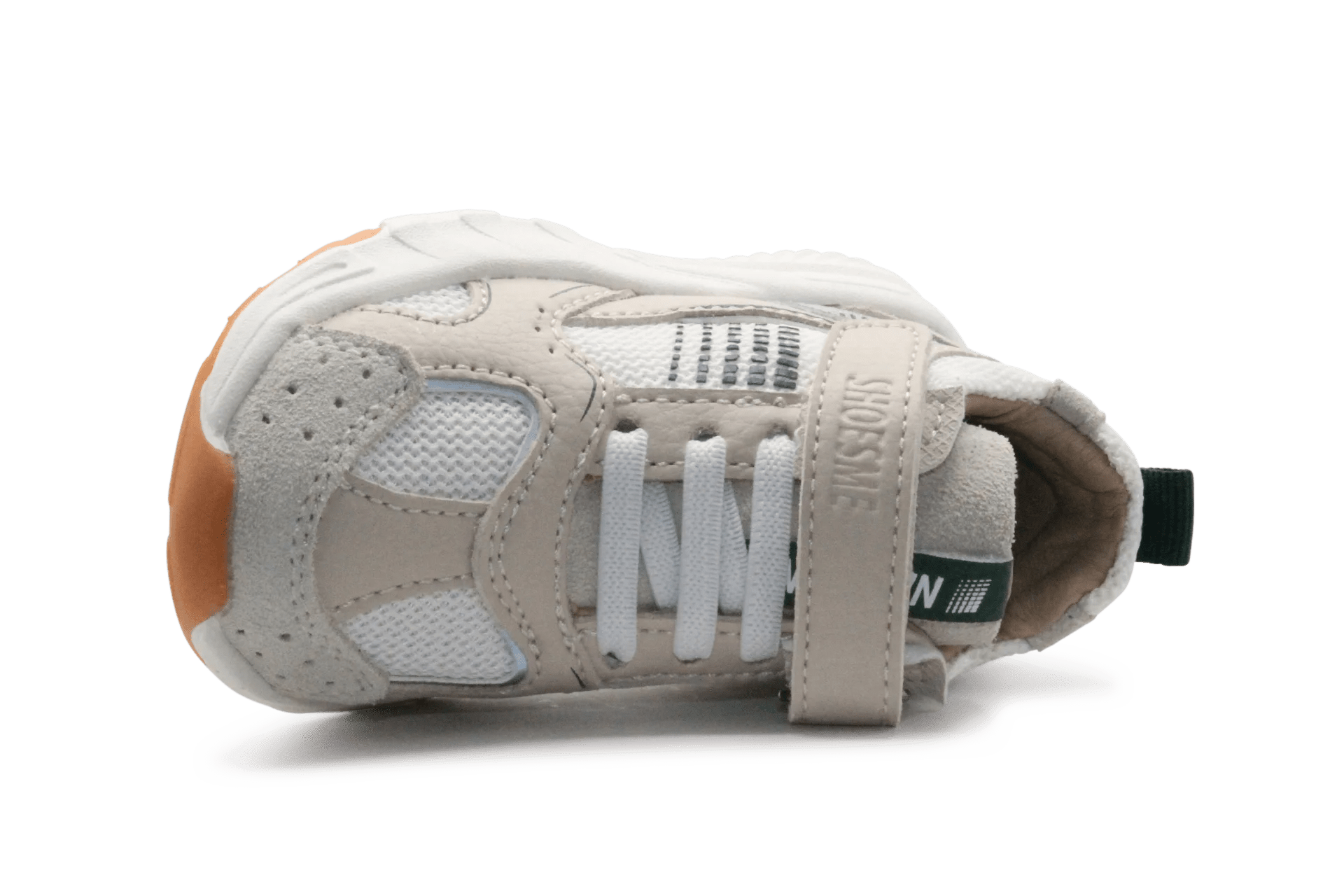 Shoesme Sneaker BL26S001 - Beige Green