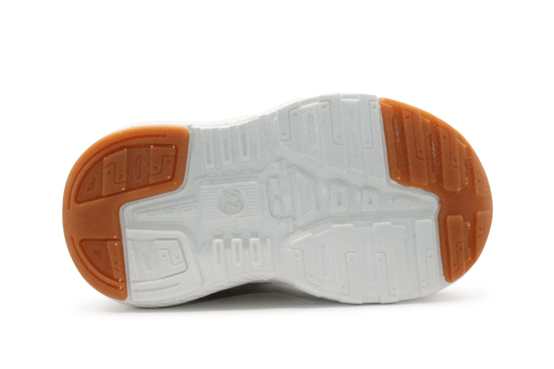 Shoesme Sneaker BL26S001 - Beige Green