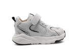 Shoesme Sneaker BL26S001 - White Black - hatshoe