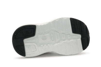 Shoesme Sneaker BL26S001 - White Black - hatshoe