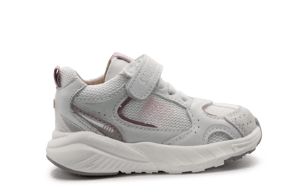 Shoesme Sneaker BL26S001 - White pink - hatshoe
