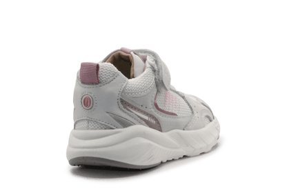 Shoesme Sneaker BL26S001 - White pink - hatshoe