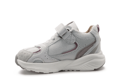 Shoesme Sneaker BL26S001 - White pink - hatshoe