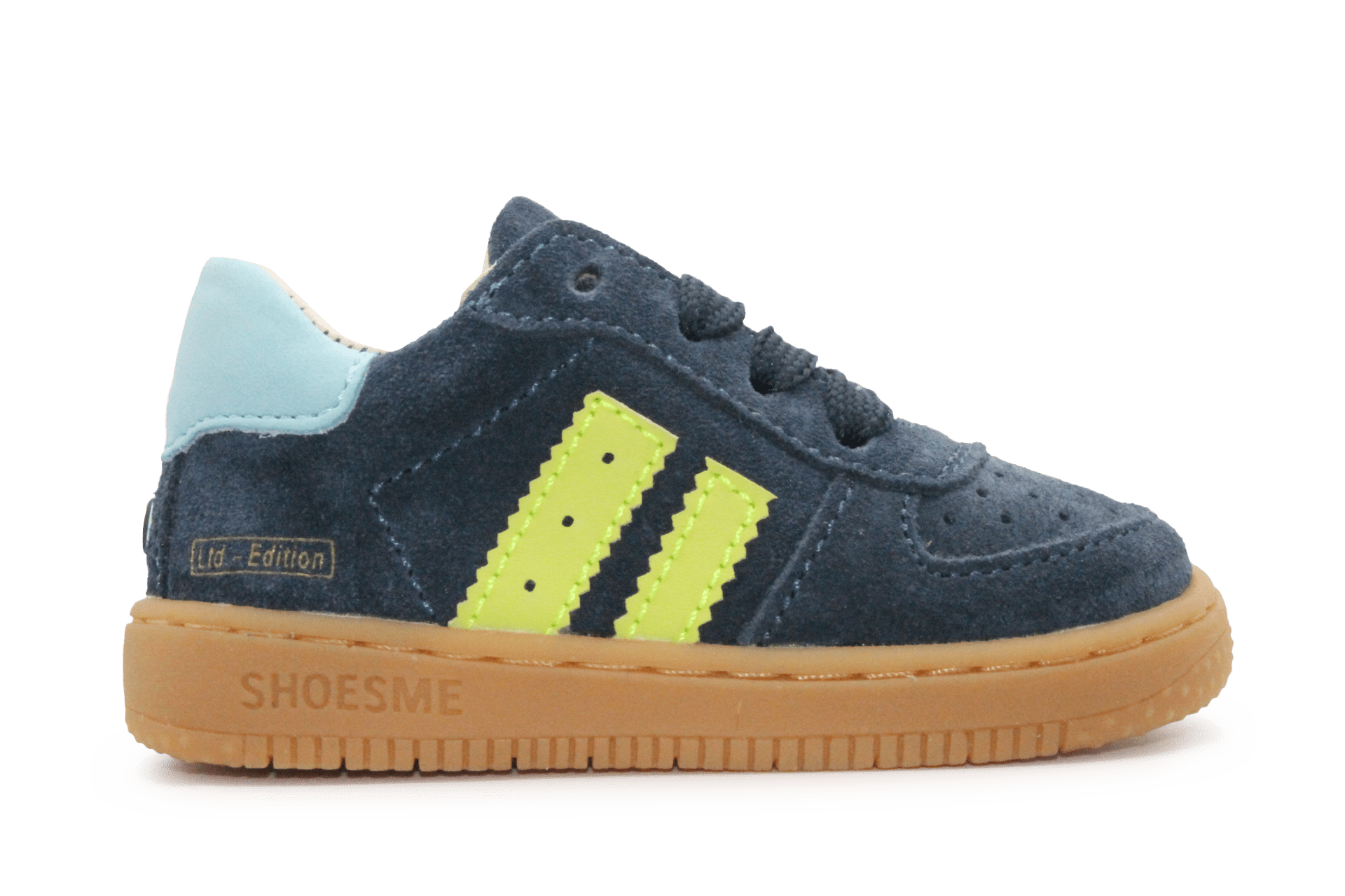 Shoesme Sneaker BN25W002 - Blauw