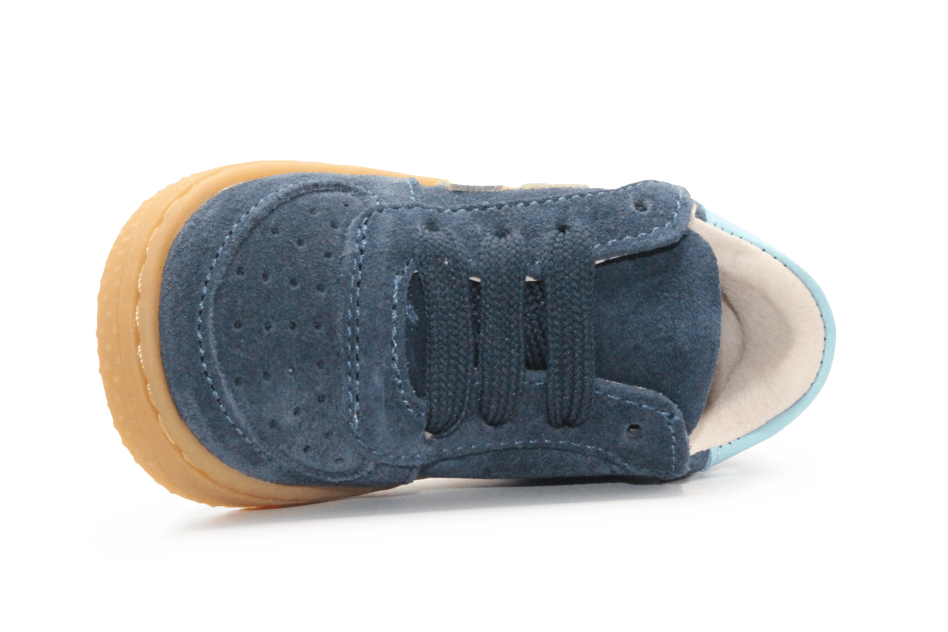 Shoesme Sneaker BN25W002 - Blauw - hatshoe