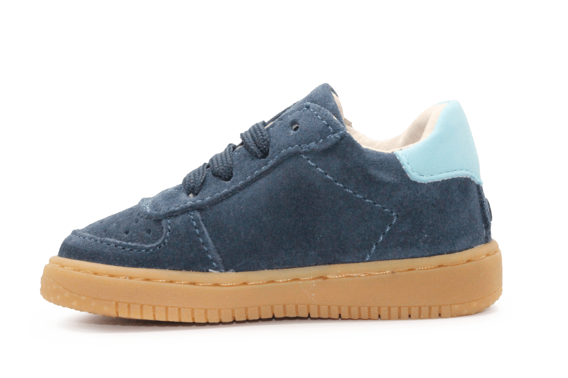 Shoesme Sneaker BN25W002 - Blauw - hatshoe
