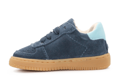 Shoesme Sneaker BN25W002 - Blauw - hatshoe