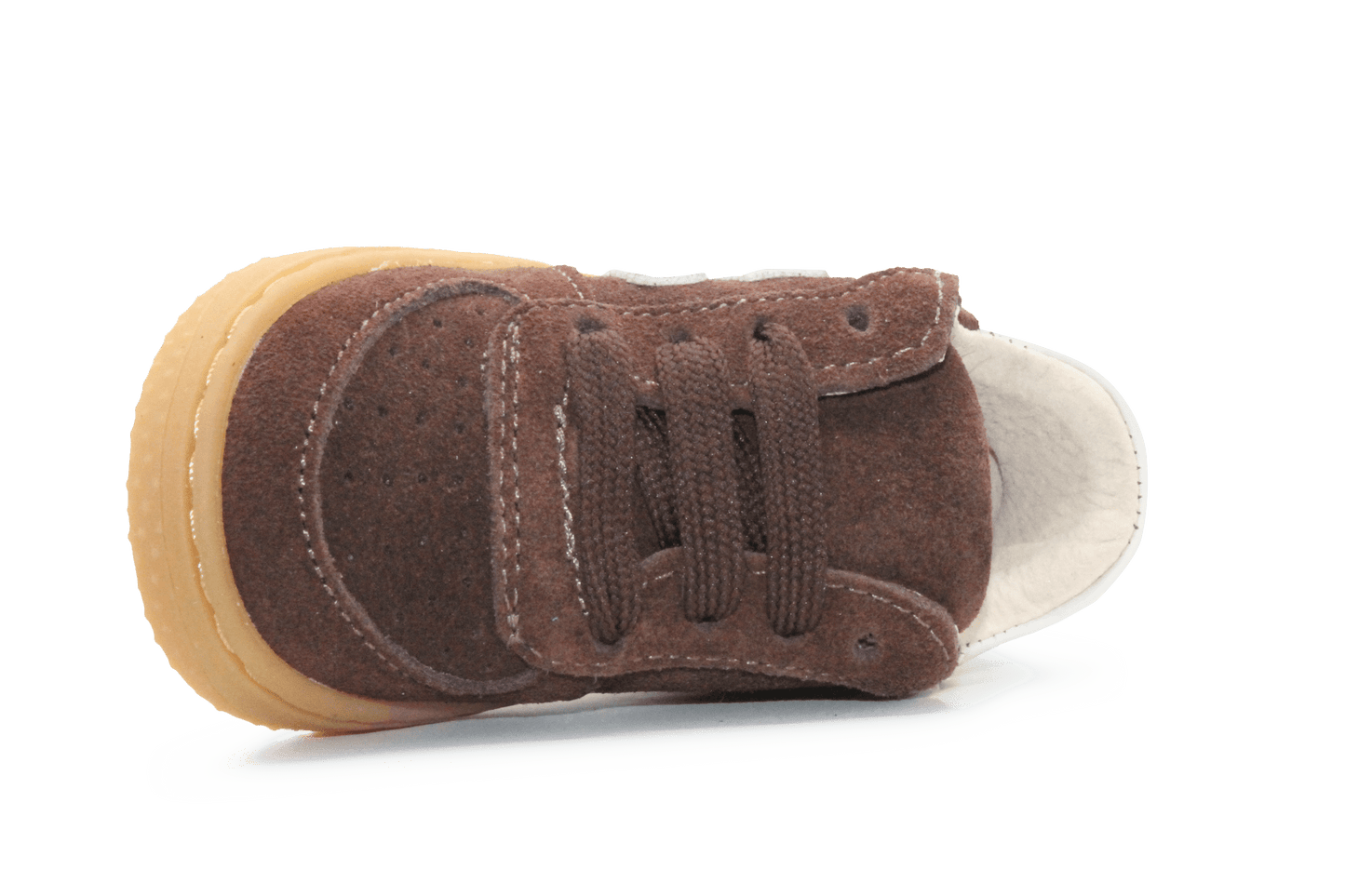Shoesme Sneaker BN25W002 - Bruin - hatshoe