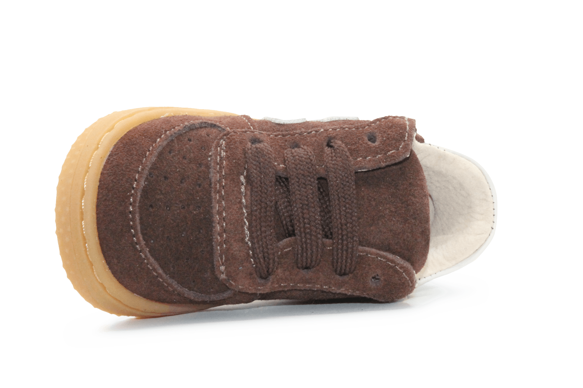 Shoesme Sneaker BN25W002 - Bruin - hatshoe