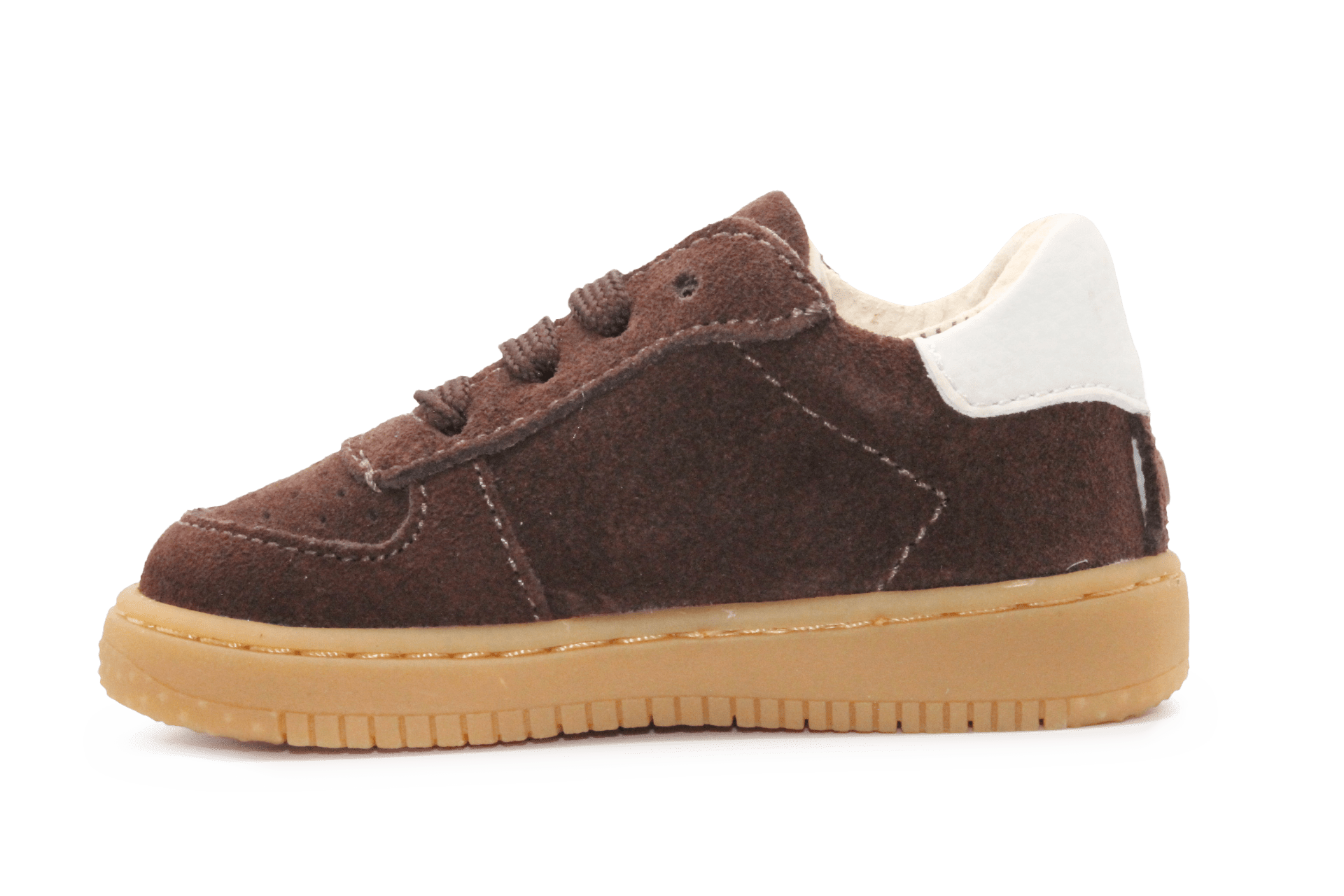 Shoesme Sneaker BN25W002 - Bruin - hatshoe