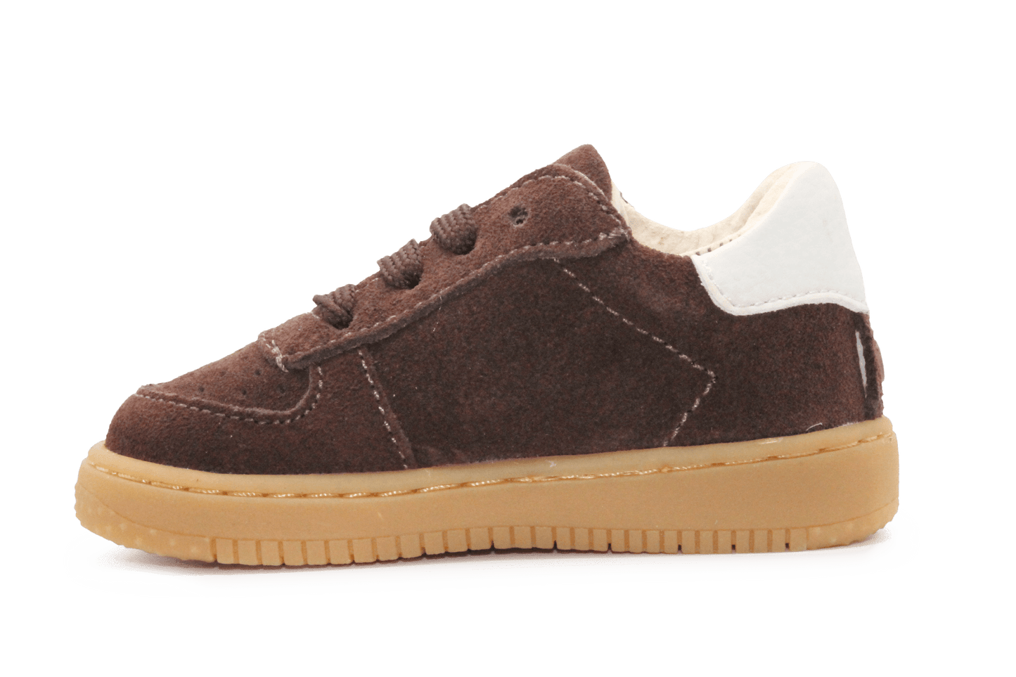 Shoesme Sneaker BN25W002 - Bruin - hatshoe