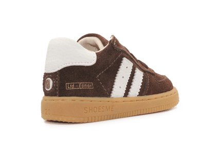 Shoesme Sneaker BN25W002 - Bruin - hatshoe