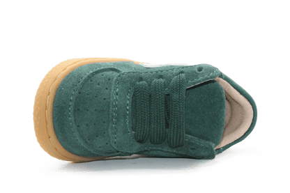 Shoesme Sneaker BN25W002 - Groen - hatshoe