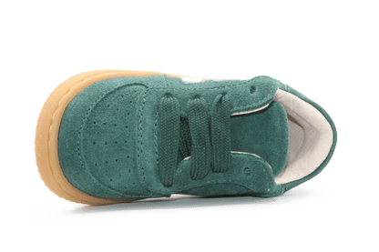 Shoesme Sneaker BN25W002 - Groen - hatshoe