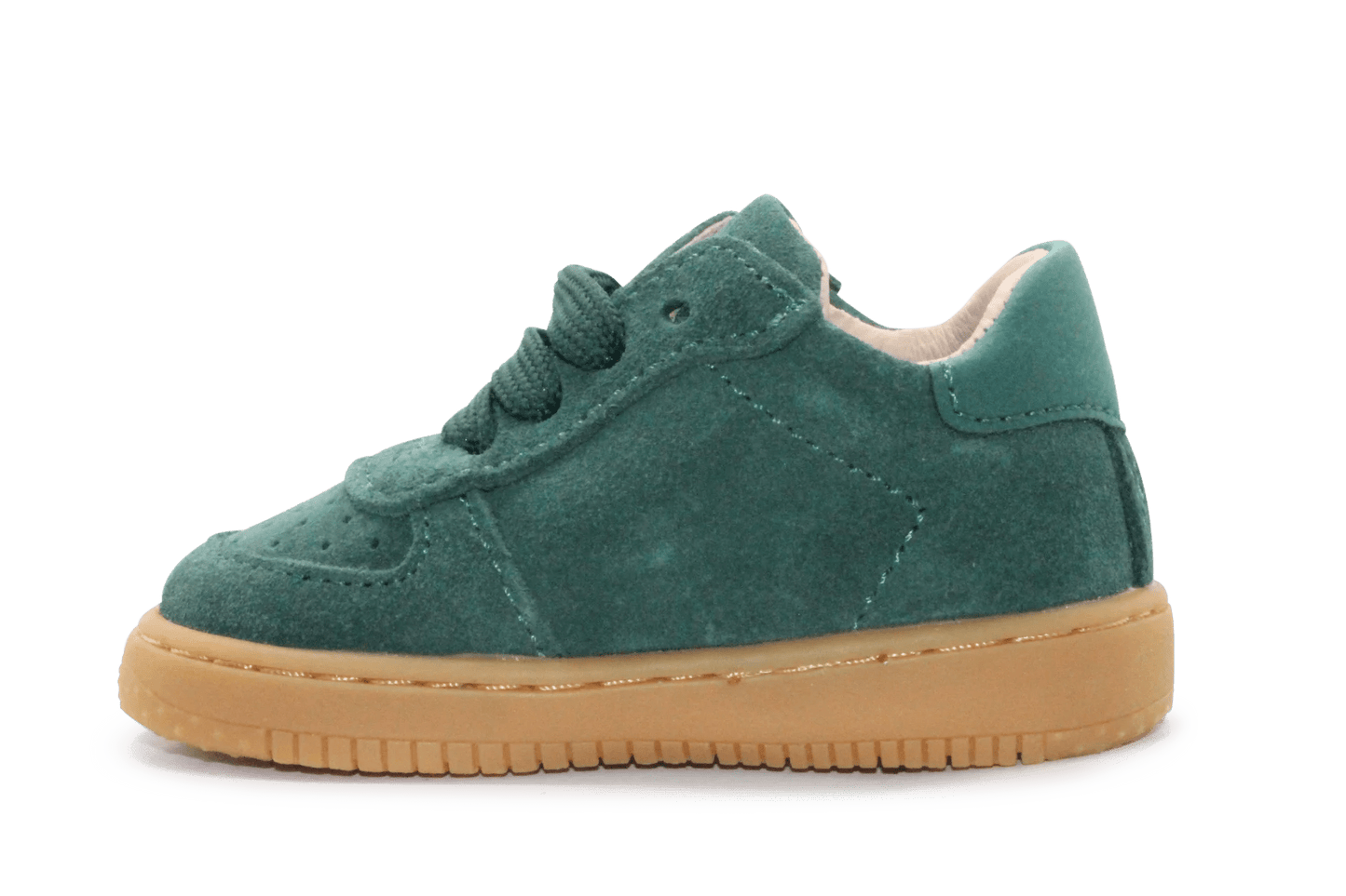 Shoesme Sneaker BN25W002 - Groen - hatshoe